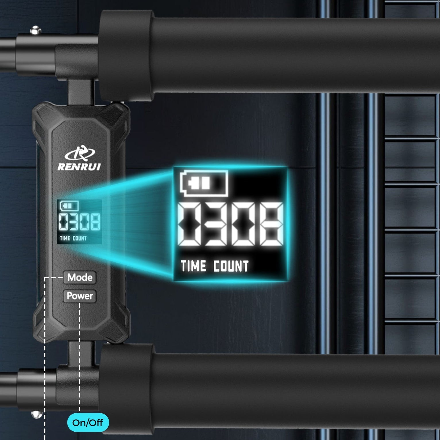 Twister Arm Trainer Pro, Blue