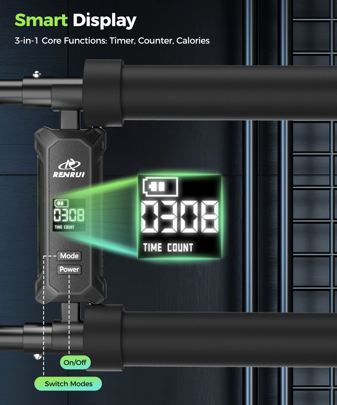 Twister Arm Trainer Pro, Green