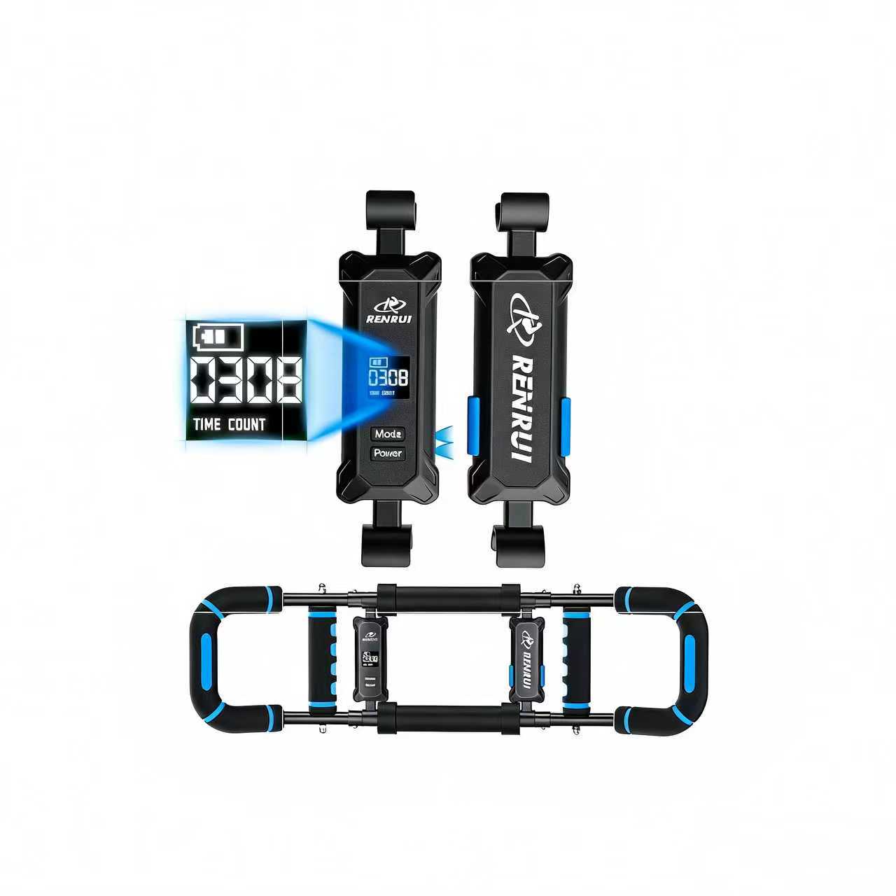 Twister Arm Trainer Pro, Blue