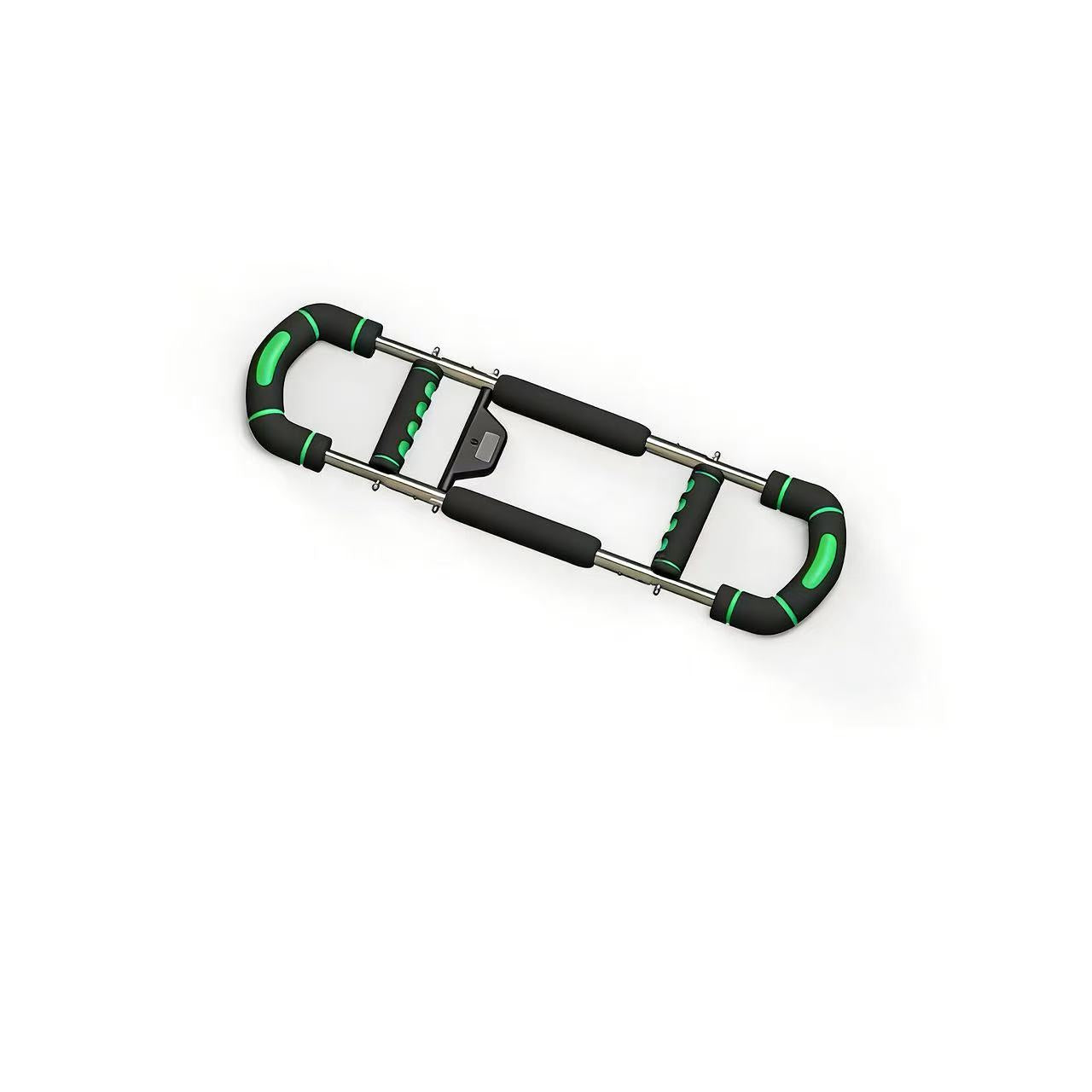 Twister Arm Trainer & Chest Workout Equipment, Green