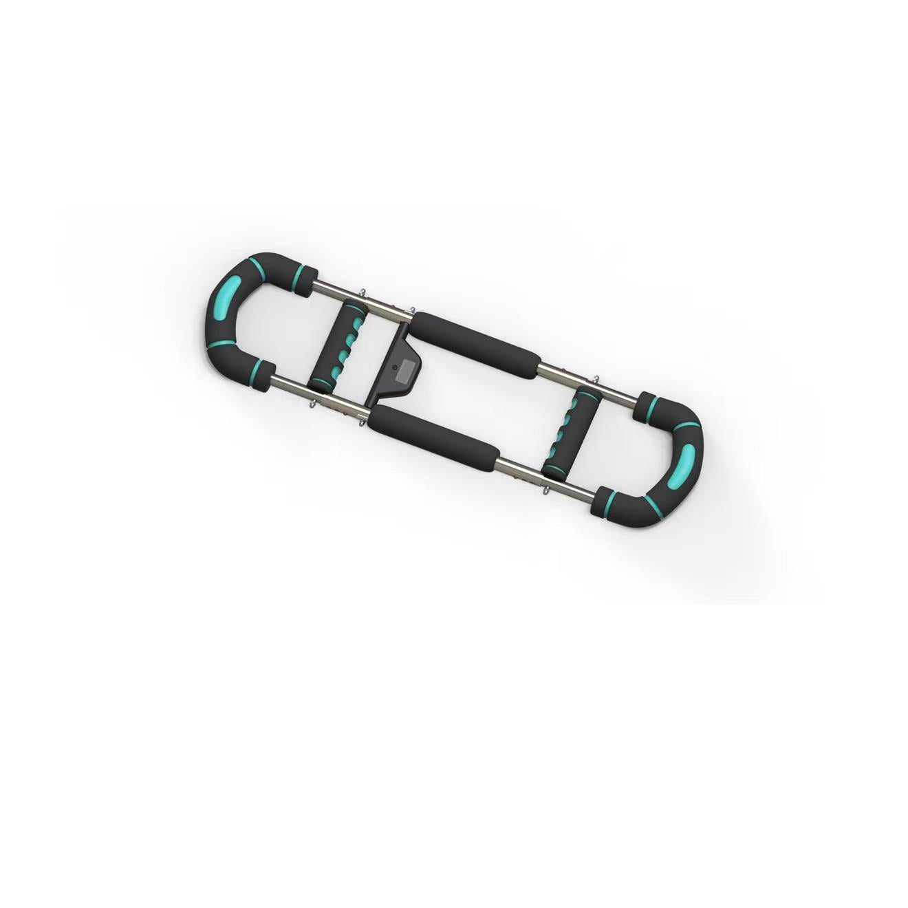 Twister Arm Trainer & Chest Workout Equipment, Green